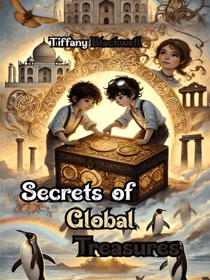 cover image of Secrets of Global Treasures